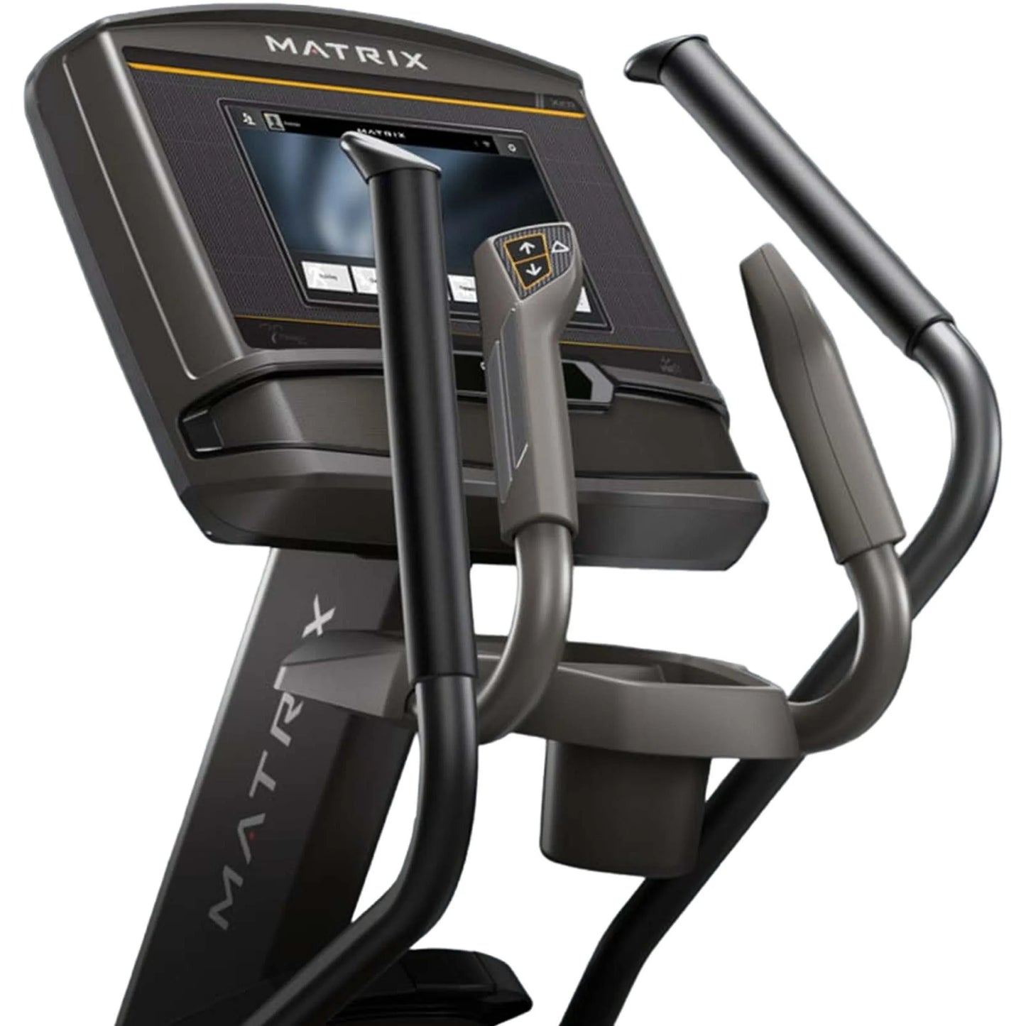 Matrix A30 Ascent Commercial Trainer with Adjustable Stride & Advanced Console Options - COOLBABY