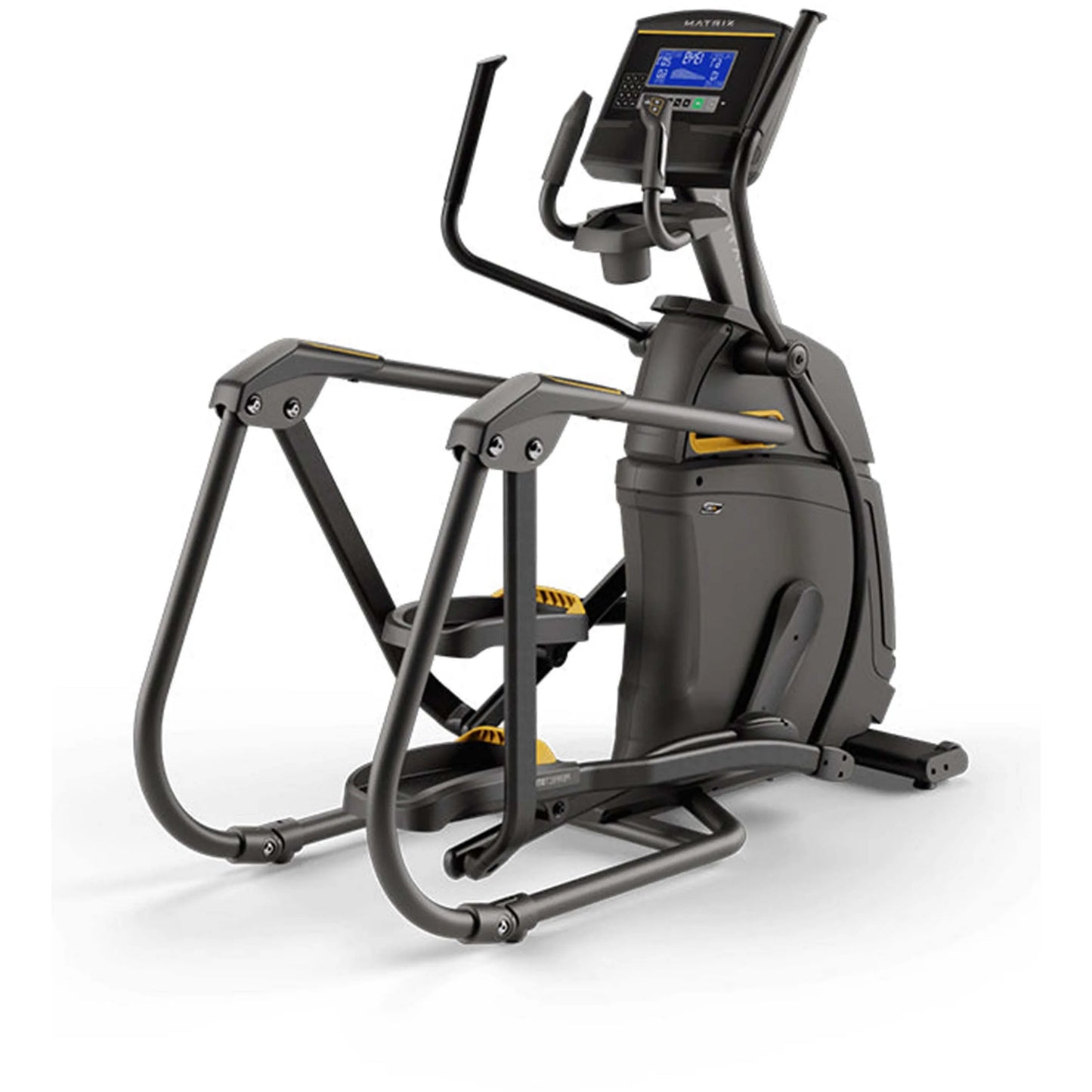 Matrix A30 Ascent Commercial Trainer with Adjustable Stride & Advanced Console Options - COOLBABY