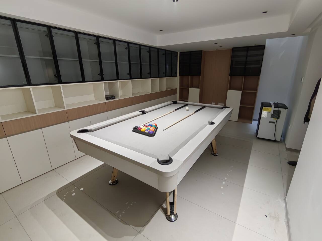 3 in 1 7ft Pool Billiard Table + Household Table Tennis Table + meeting or dining table Multifunction Game Table - COOLBABY
