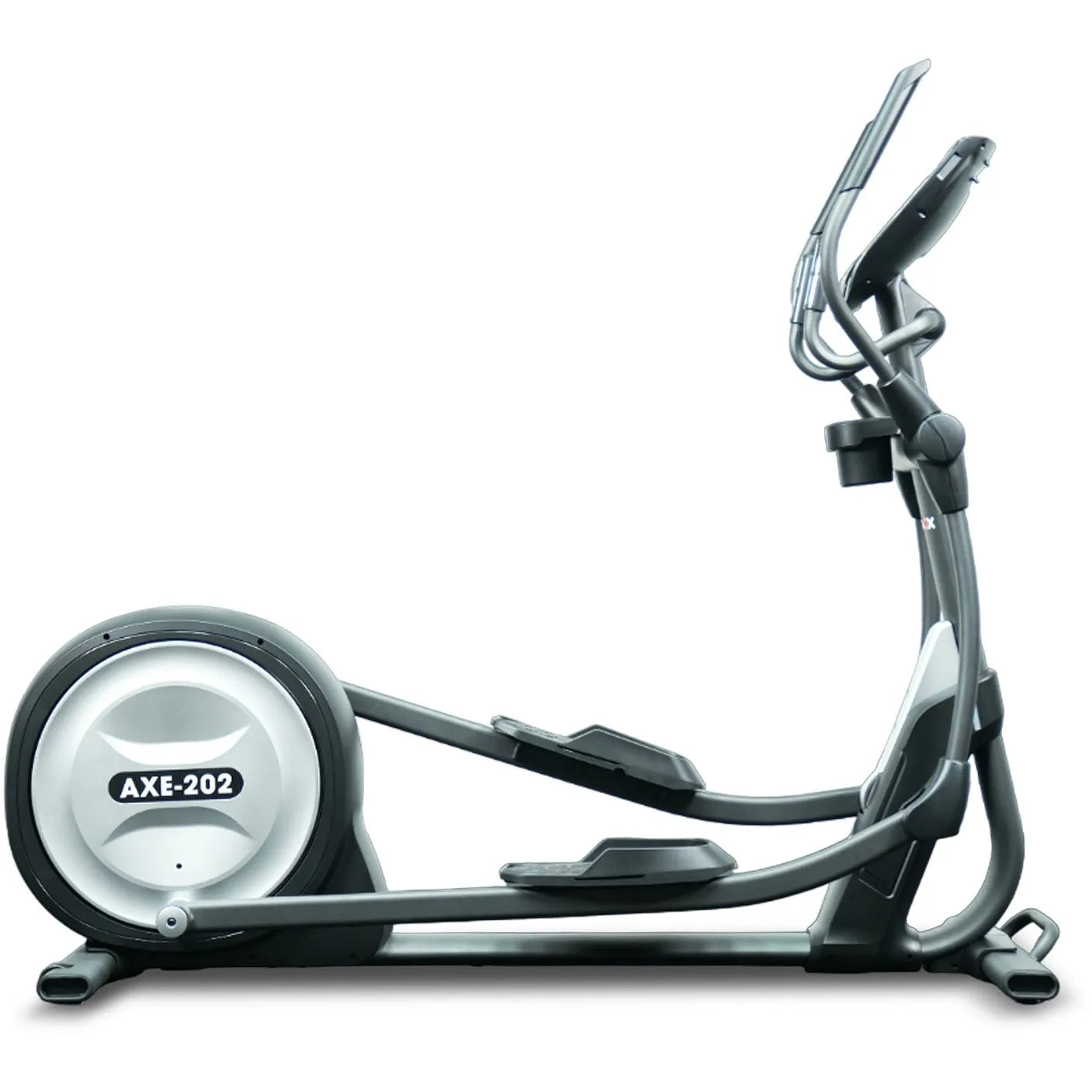 Axox Fitness Elite Elliptical Cross Trainer for Home Use - Space-Saving Design - COOLBABY