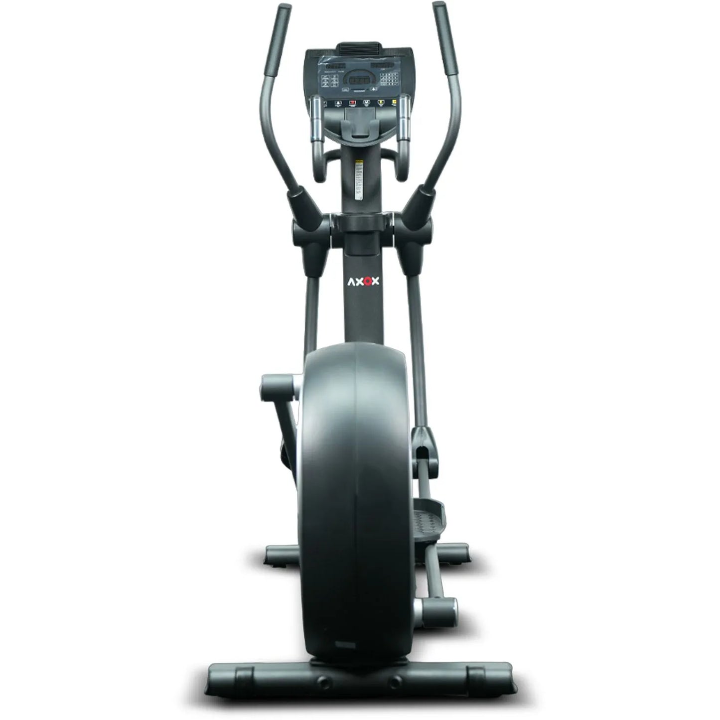 Axox Fitness Elite Elliptical Cross Trainer for Home Use - Space-Saving Design - COOLBABY