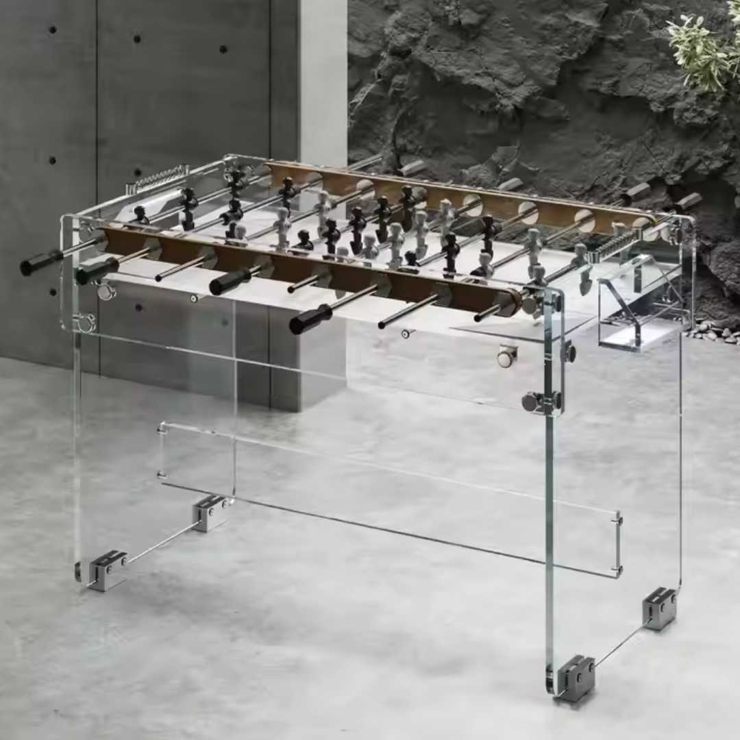 Rais Acrylic Modern Foosball Table/Soccer Table