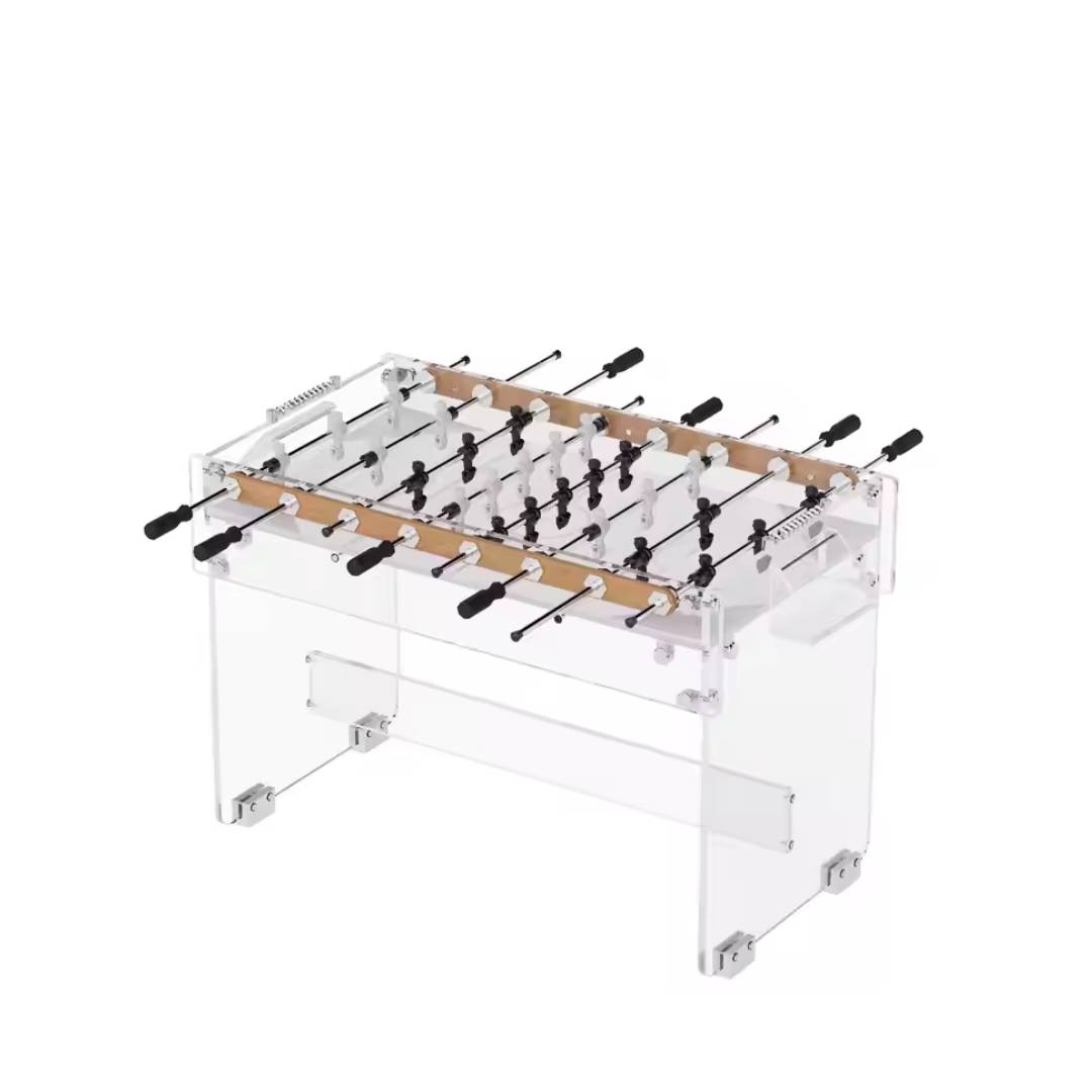 Rais Acrylic Modern Foosball Table/Soccer Table