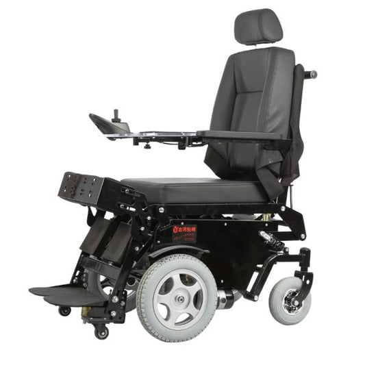 Zero Gravity Recliner Electric Wheelchair