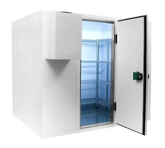 COOLBABY Commercial Walk-In Freezer Cold Room for Food, Medicine & Perishable Storage