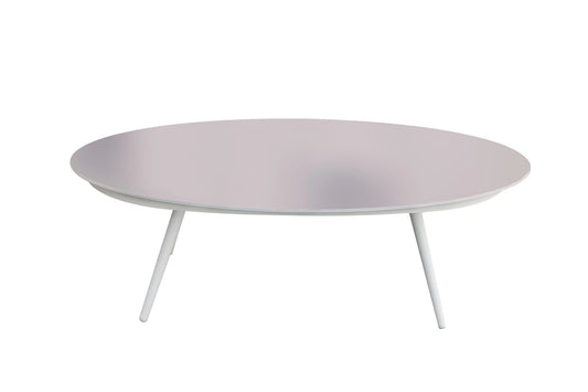 COOLBABY Modern Taupe Coffee Table - Stylish and Versatile Living Room Furniture - COOLBABY