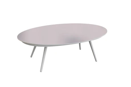 COOLBABY Modern Taupe Coffee Table - Stylish and Versatile Living Room Furniture - COOLBABY