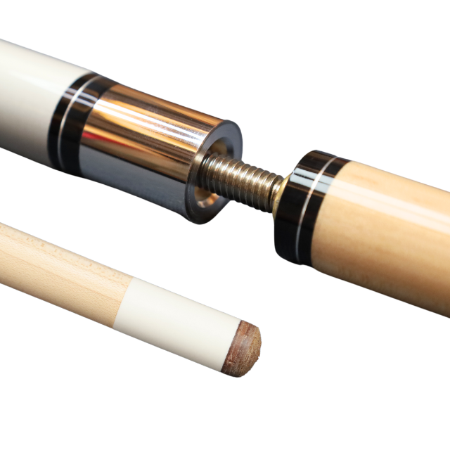 2pc Athena Pool Cue