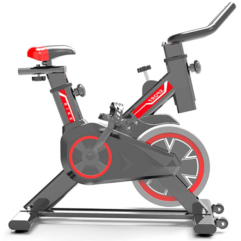 COOLBABY Precision Fitness Bike - Stylish, Adjustable, and High-Performance Indoor Cycling Solution - COOLBABY