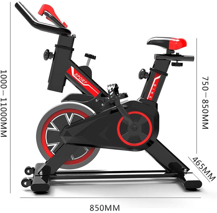 COOLBABY Precision Fitness Bike - Stylish, Adjustable, and High-Performance Indoor Cycling Solution - COOLBABY