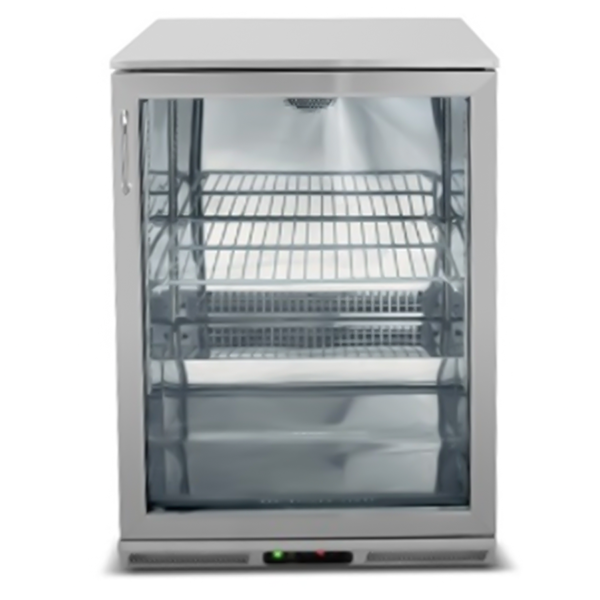 Bar Cooler, Stainless steel Single Door - COOLBABY