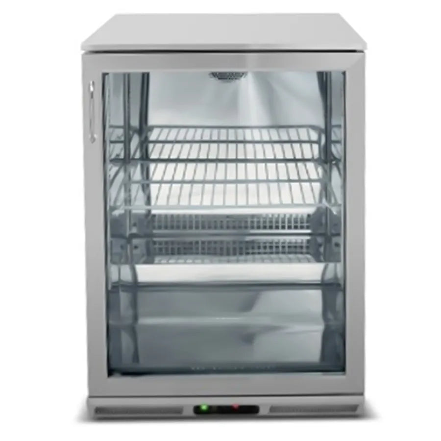 GN1100TN/W Single Door Bar Cooler | Commercial Beverage Refrigerator