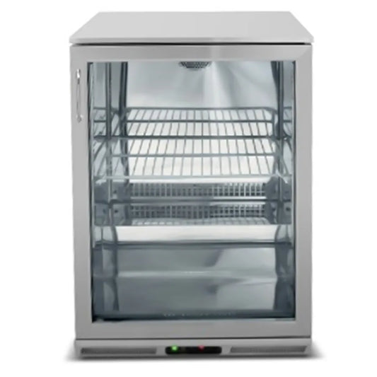 GN1100TN/W Single Door Bar Cooler | Commercial Beverage Refrigerator