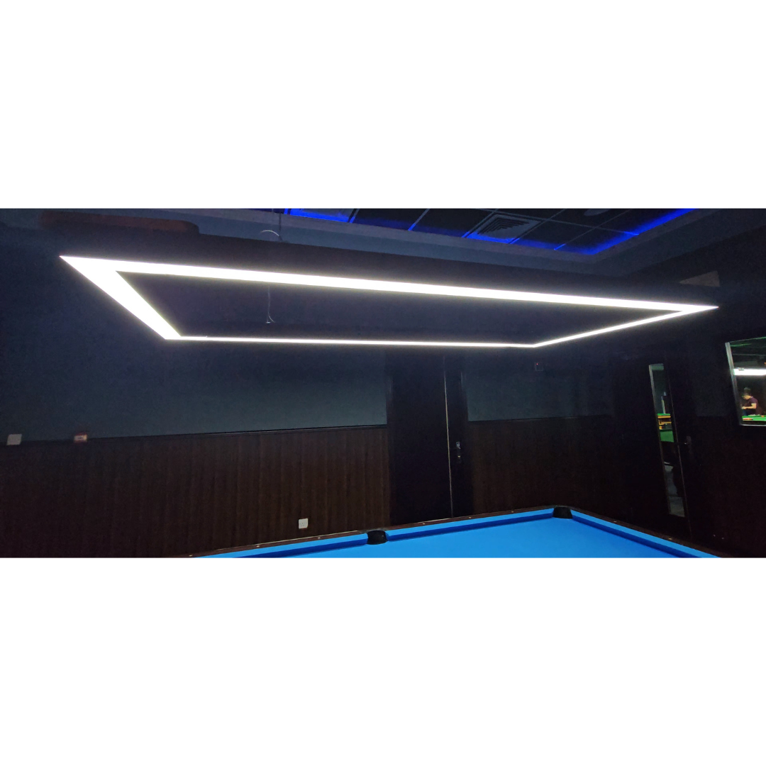 Pool Billiard Led Light/Square