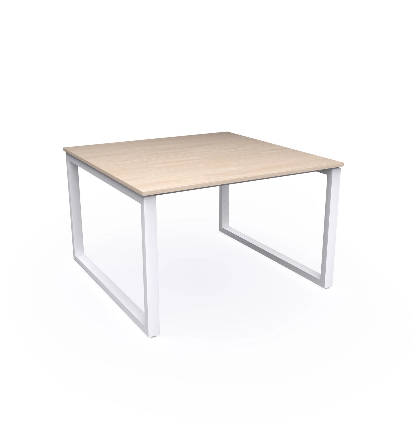 COOLBABY Duo Series Desk – Versatile Workstation for Collaborative Teams - COOLBABY