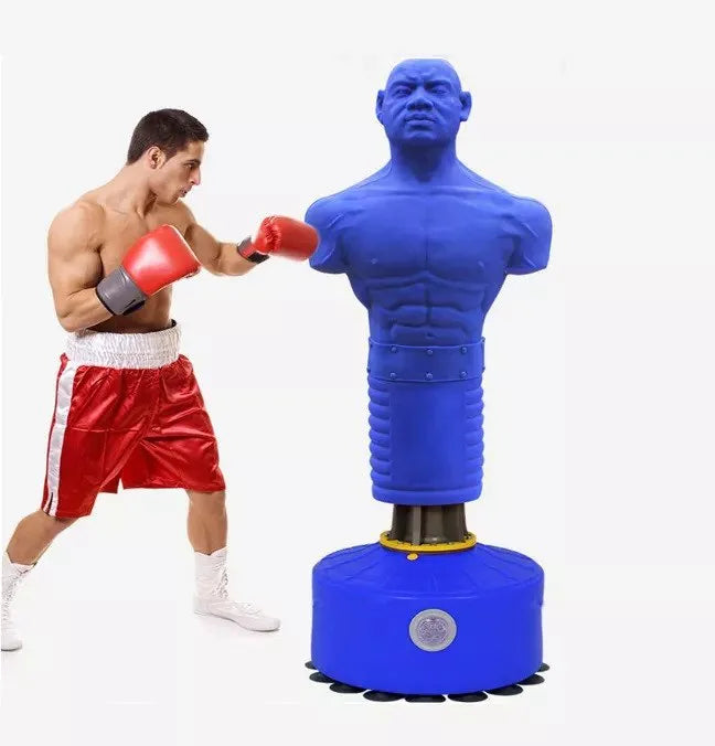 Human-Shaped Free-Standing Boxing Punching BOB Training Dummy– COOLBABY