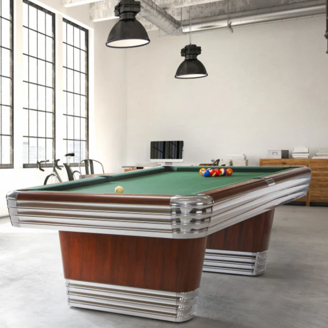 8ft Brunswick Centennial Pool Table | Billiard Table