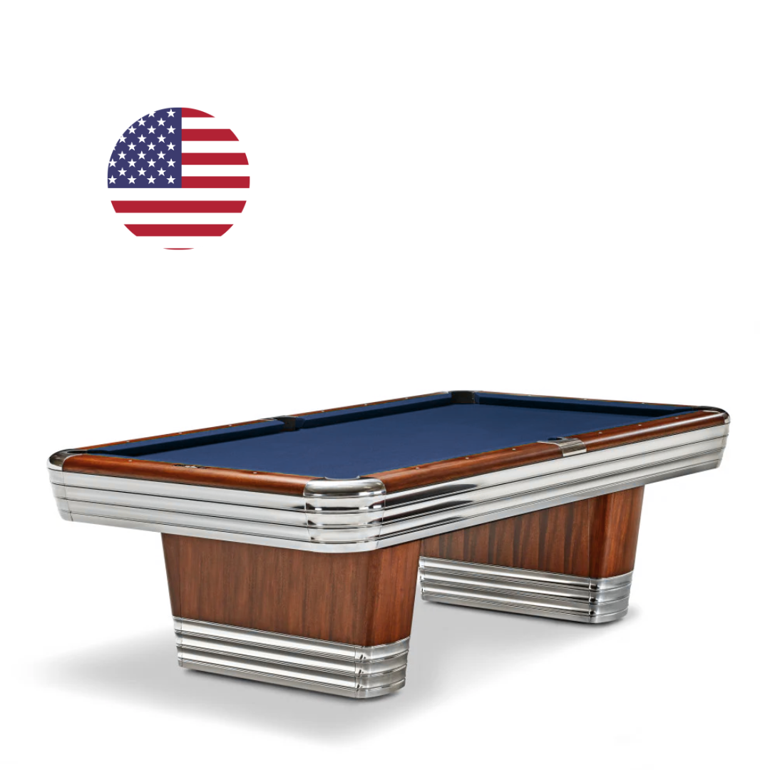 8ft Brunswick Centennial Pool Table | Billiard Table