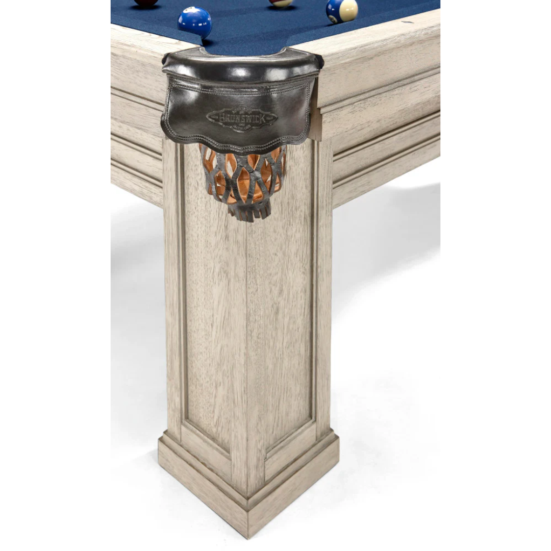 8ft Brunswick Oakland Pool Table | Billiard Table