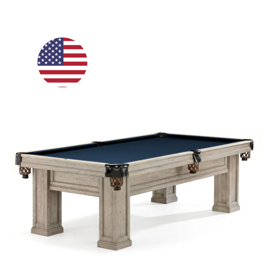 8ft Brunswick Oakland Pool Table | Billiard Table