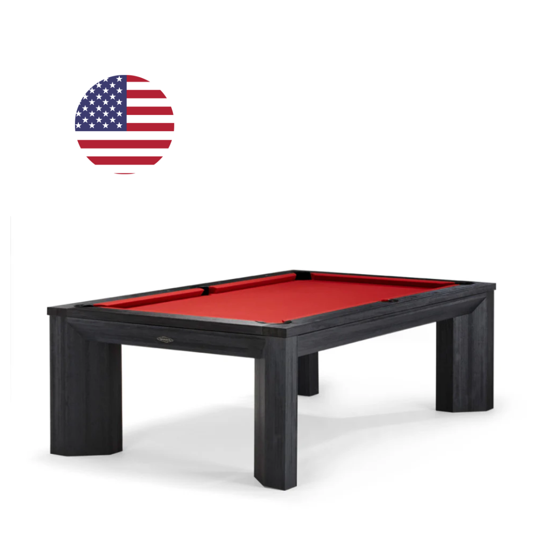 8ft Brunswick Pursuit Pool Table | Billiard Table– COOLBABY