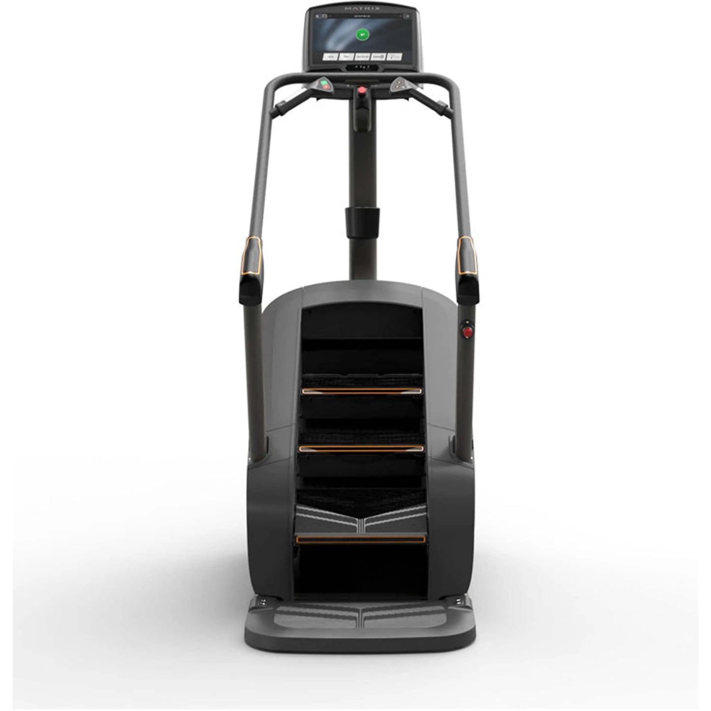 Matrix C50 ClimbMill: Premium Stair Climber with XR & XIR Consoles for Home Workouts - COOLBABY