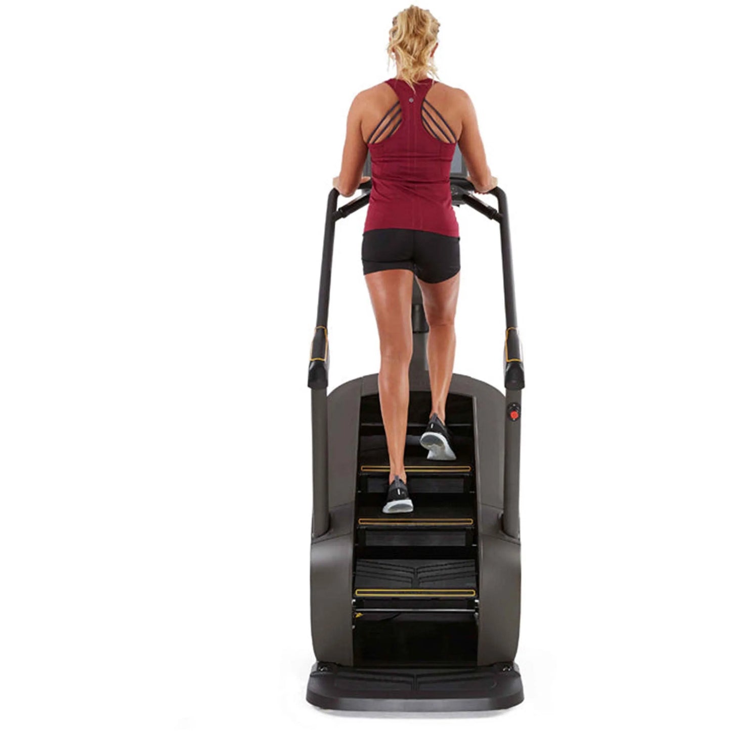 Matrix C50 ClimbMill: Premium Stair Climber with XR & XIR Consoles for Home Workouts - COOLBABY