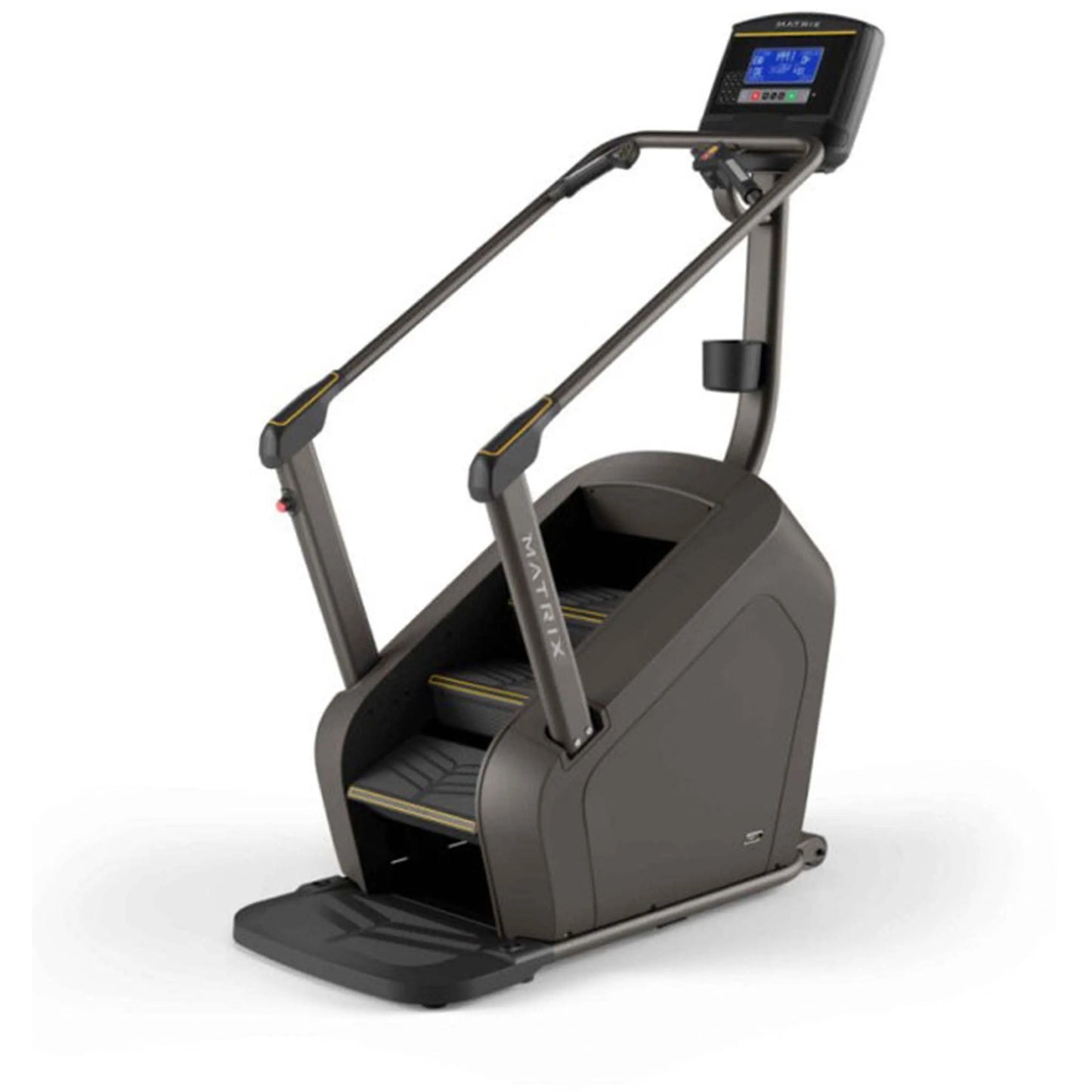 Matrix C50 ClimbMill: Premium Stair Climber with XR & XIR Consoles for Home Workouts - COOLBABY