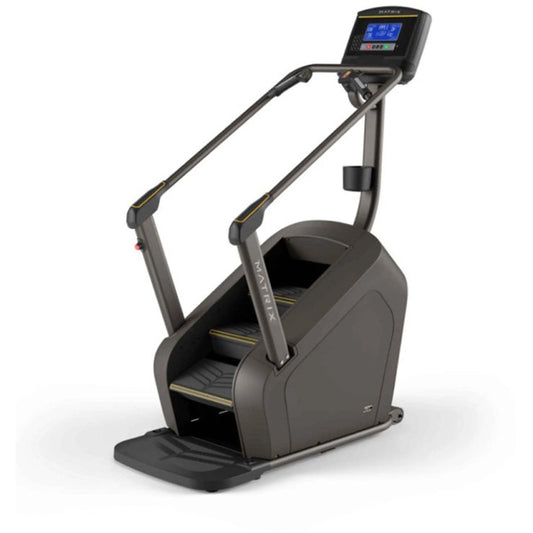 Matrix C50 ClimbMill: Premium Stair Climber with XR & XIR Consoles for Home Workouts - COOLBABY