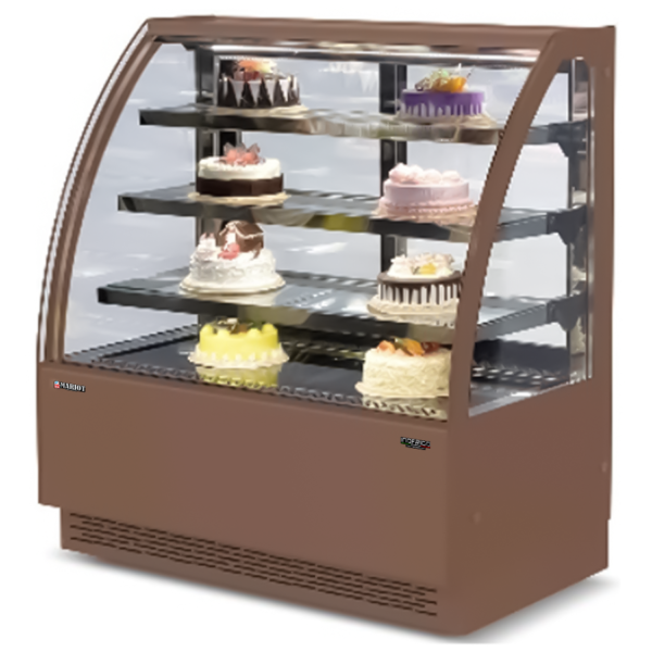 Cake Showcase, Cooling Showcase For Cake, Display Refrigerator - COOLBABY