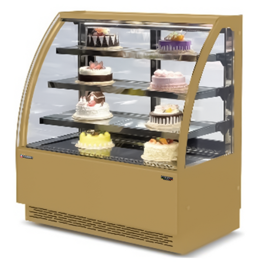 Cake Showcase, Dessert Refrigerated Showcase - COOLBABY