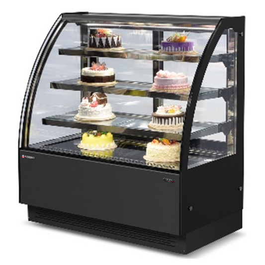 Cake Showcase, Cooling Showcase For Cake, Display Refrigerator - COOLBABY