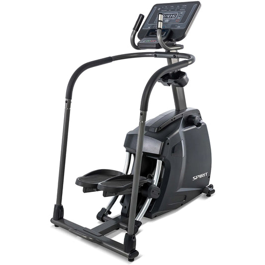 Spirit Fitness CS800+ Stepper: High-Performance Lower Body Workout Machine - COOLBABY