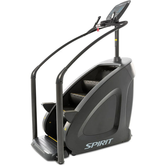 Spirit Fitness CSC900 Stairclimber: High-Performance Climbmill Trainer with Advanced Features - COOLBABY