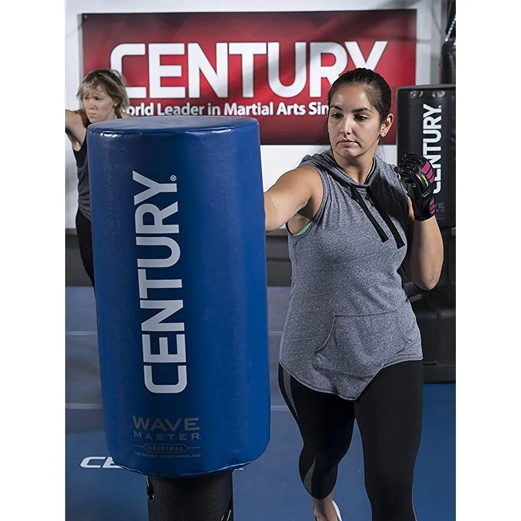 COOLBABY Century Wavemaster Large Punching Bag Portable and Adjustab