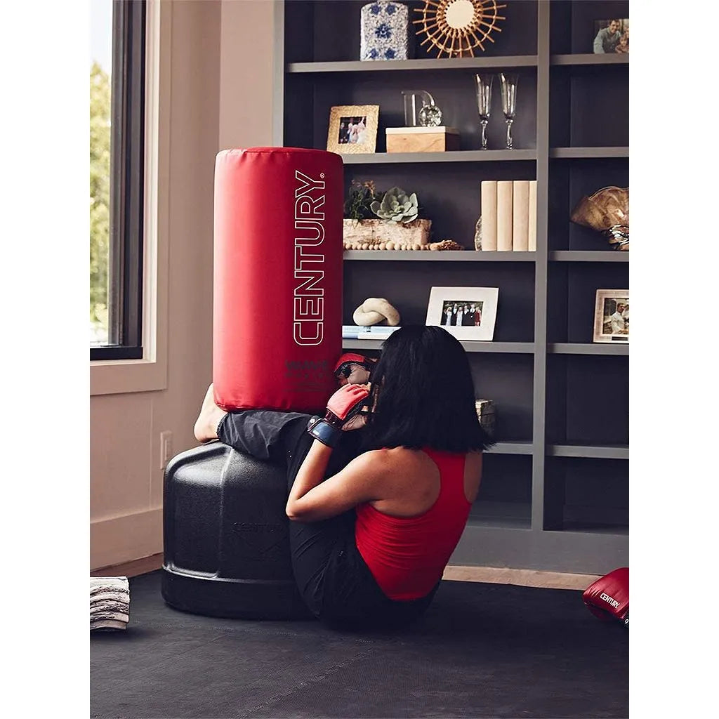 COOLBABY Century Wavemaster Large Punching Bag - Portable and Adjustable for Adults - COOLBABY