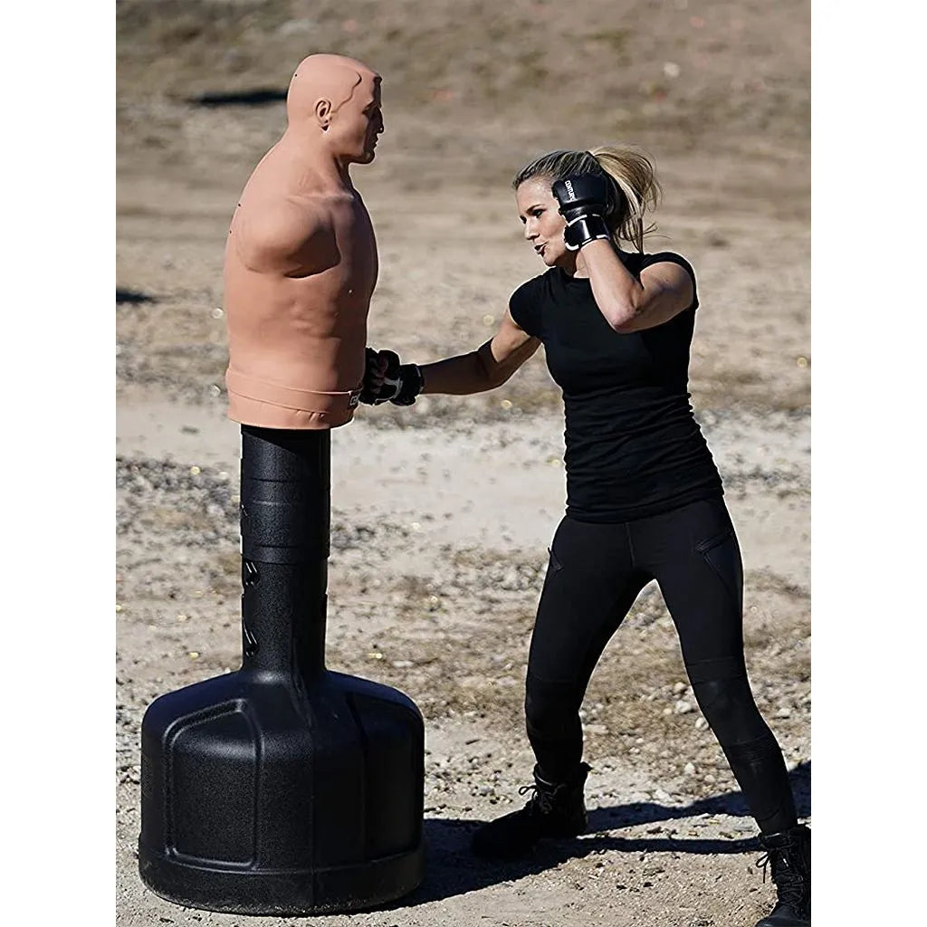 COOLBABY Century Bob CY101693: Realistic Self-Defense Training Partner with Adjustable Height - COOLBABY