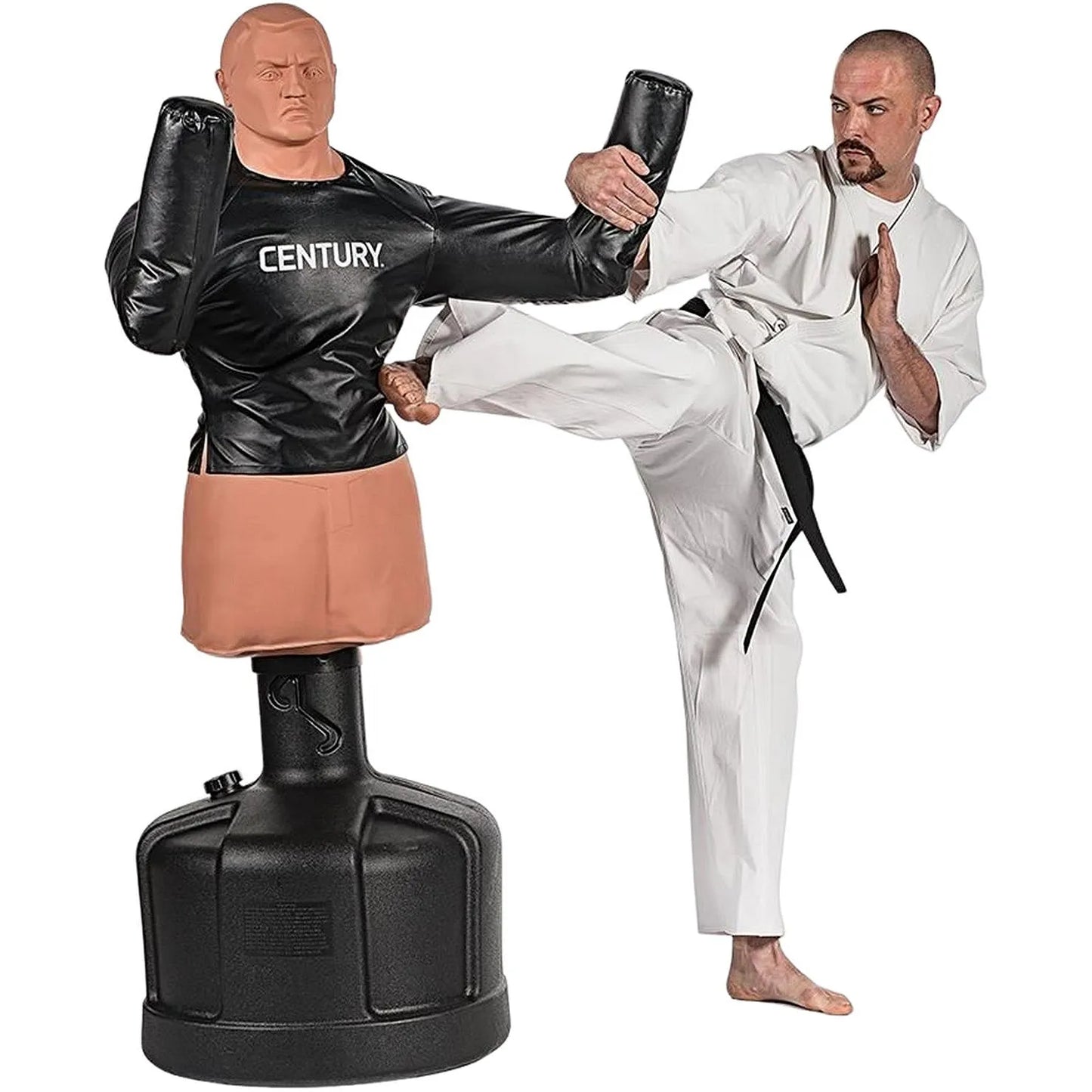 COOLBABY Enhance Your Training with the Century Bob Box Jacket - Durable Vinyl and High-Density Foam - COOLBABY