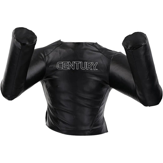 COOLBABY Enhance Your Training with the Century Bob Box Jacket - Durable Vinyl and High-Density Foam - COOLBABY