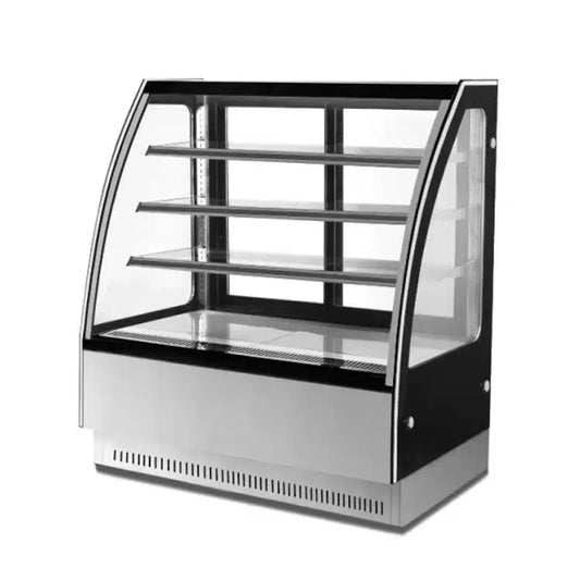 Cake Display Showcase, 3 Shelves – 900C3 - 220V/50HZ - COOLBABY