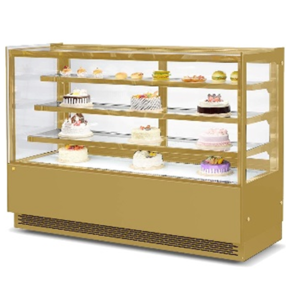 Cake Showcase, Cake Display Fridge Cabinet - COOLBABY