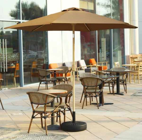 Heavy-Duty Umbrella Base | Adjustable Patio & Outdoor Umbrella Stand