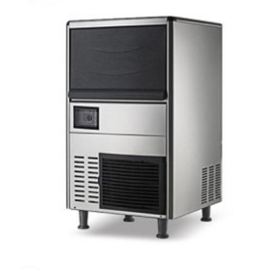 RK-128N Commercial Nugget Ice Maker 120KG/24H – Granular Crushed Ice Machine with 50KG Bin