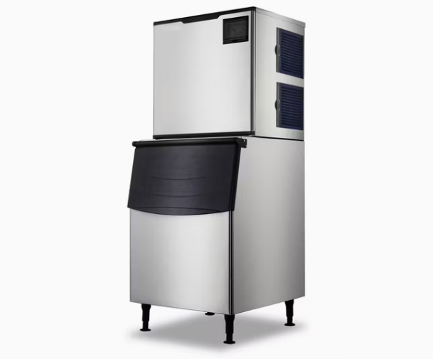 GR-227C Snowflake Ice Machine 227KG/Day – Commercial Snowflake Ice Maker 220–240V