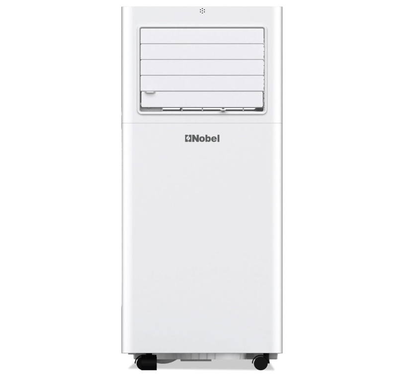 12000 BTU Portable Air Conditioner | 3-in-1 Cooling, Fan & Dehumidifier