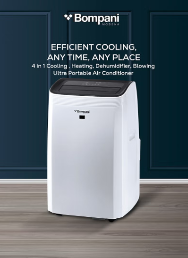B016001 Portable Air Conditioner 16000 BTU (1.3 Ton) | Cooling & Heating AC