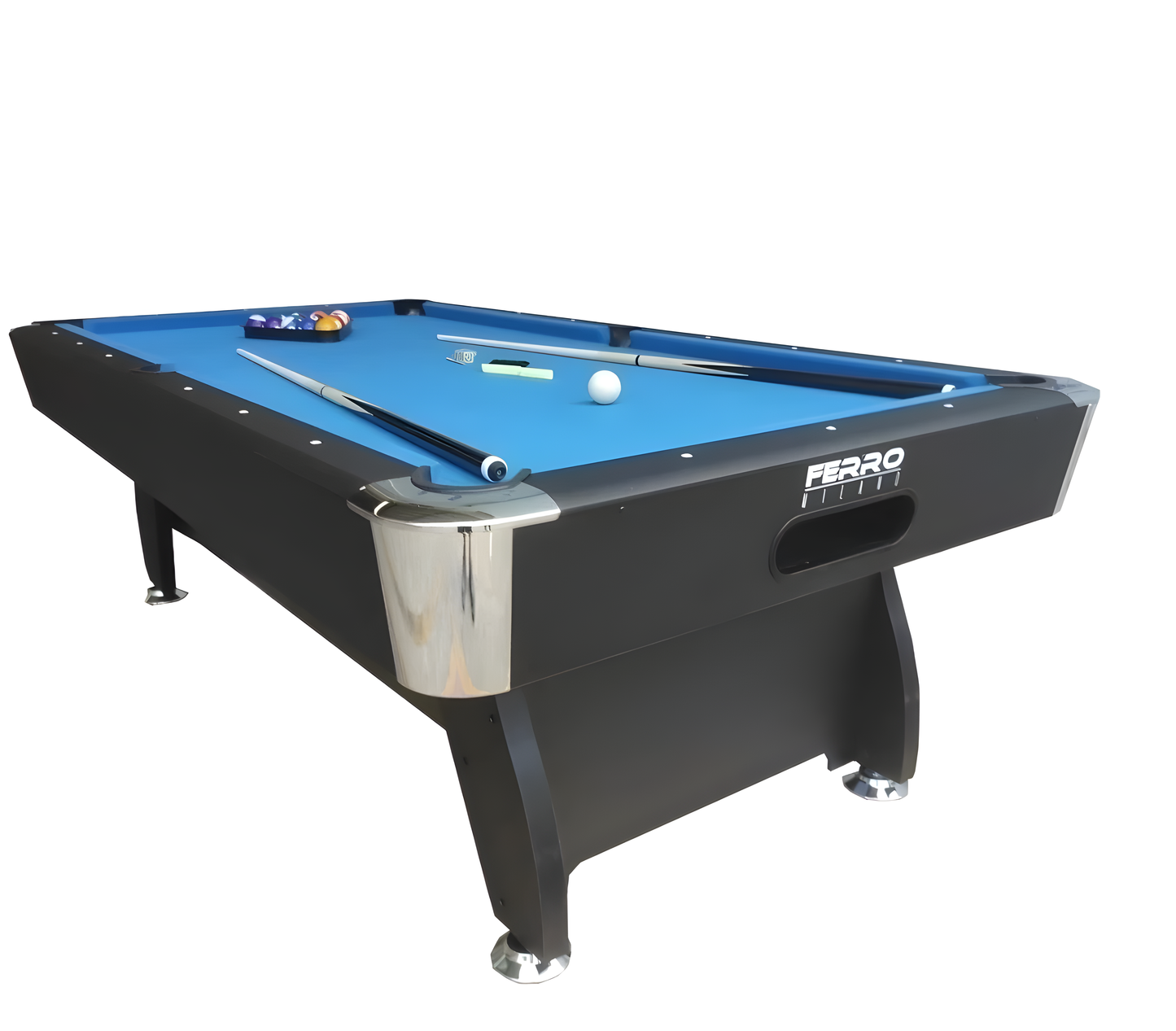 Billiard Table 8ft Wooden Design - COOLBABY