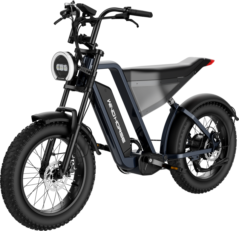 Electric Bicycle for Adults, 1000W Off-Road Dirt Electric Mountain Bike