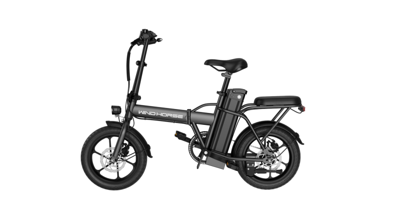 Electric Bike, 350W City E-bike For Adults - COOLBABY