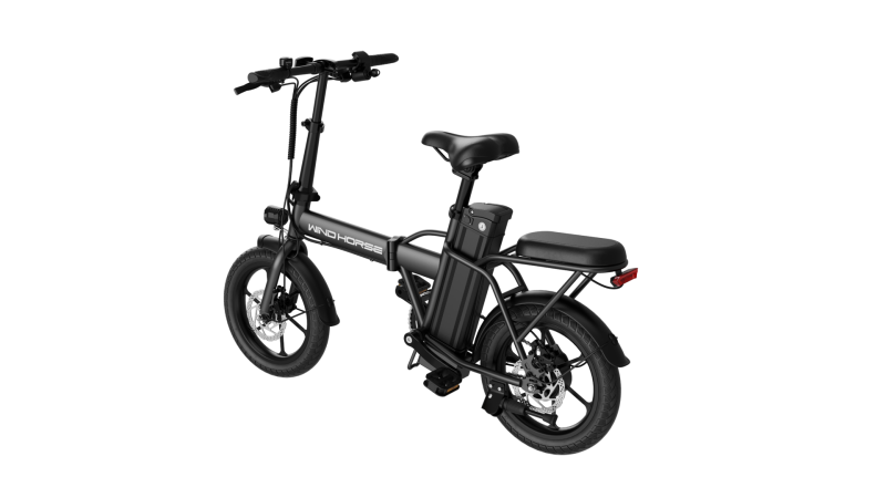 Electric Bike, 350W City E-bike For Adults